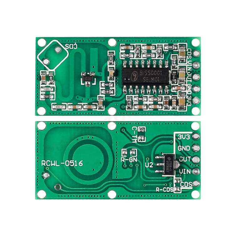 Microwave Radar Human Body Sensor Switch Detection Module(RCWL-0516)
