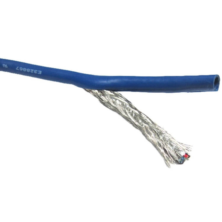 USB 3.0 Male To Female Computer Mouse Keyboard USB Extension Cable, Size: 5m(Blue)