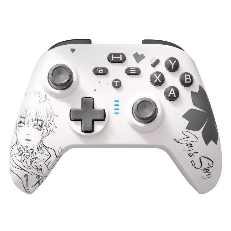 N2 Wireless 2.4G Controller Gamepad For Xbox One/One S/One X/Series S/Series X/PC Windows(Comic Boy)