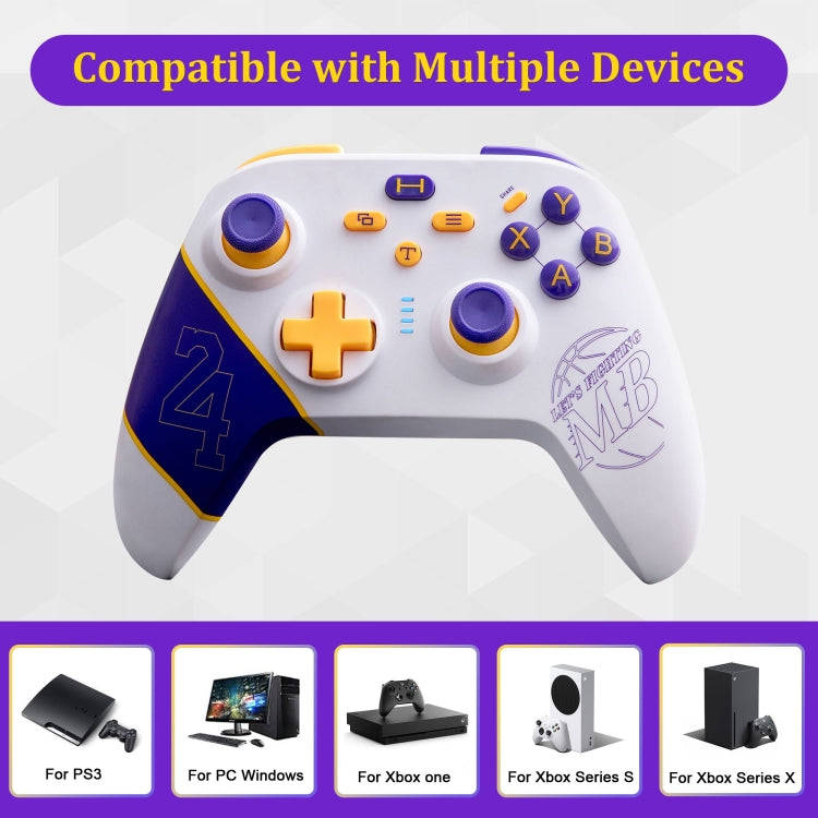 N2 Wireless 2.4G Controller Gamepad For Xbox One/One S/One X/Series S/Series X/PC Windows(Black)