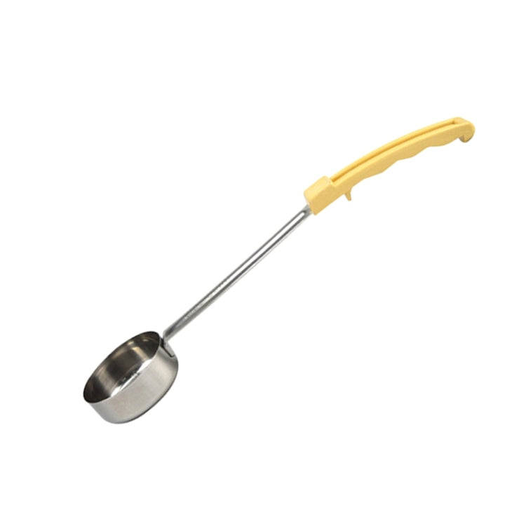 Sauce Spoon Pizza Flat oz Spread Spoon, Specification: Without Hole 3oz