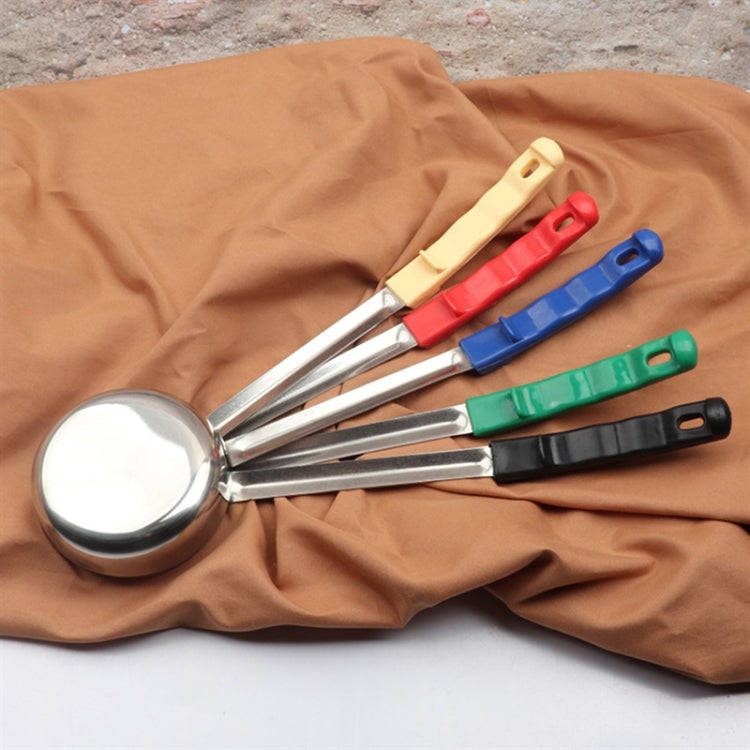 Sauce Spoon Pizza Flat oz Spread Spoon, Specification: With Hole 4oz