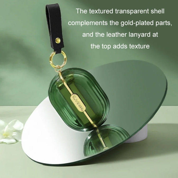 Double-sided Clothing Lint Adherer Tear-off Roll Paper Dust-sticking Paper, Color: Green