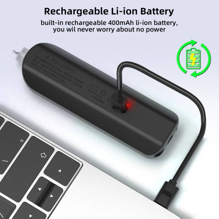 BSIDE A1X Charging Model Mini Digital Electric Pen Intelligent Automatic Merit Multimeter, Specif...
