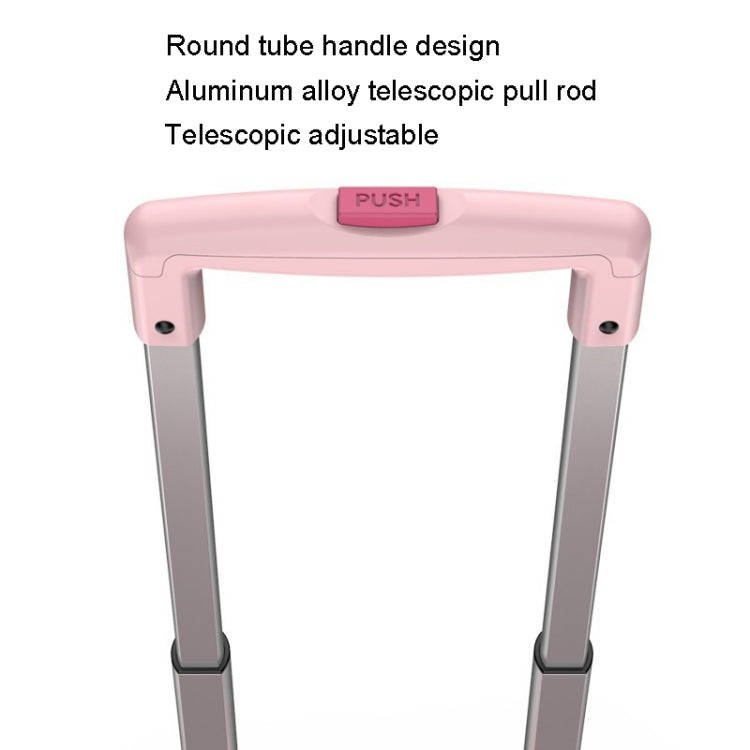 Portable Plastic Folding Shopping Cart Grocery Shopping Small Trolley Cart, Style: Two Wheels Dar...