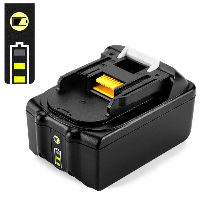 4000mAh For Makita BL1830 / BL1850 18V Cordless Power Tool Accessories Lithium Battery Pack