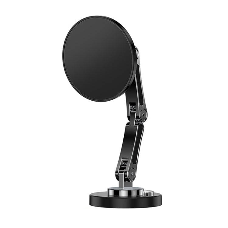 Magsafe Magnetic Mobile Phone Navigation Rotating Bracket, Model: Without Wireless Charging
