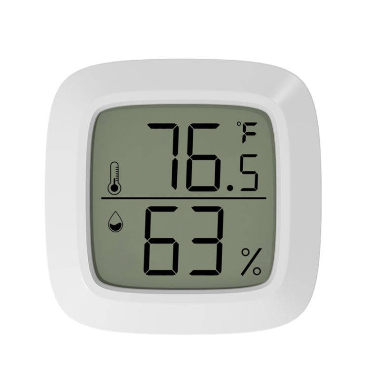 Mini Electronic Pet Temperature And Humidity Meter Highly Precise Temperature And Humidity Meter ...