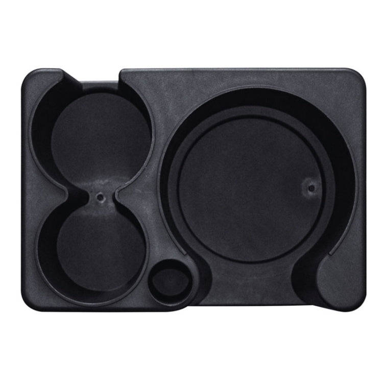 Vehicle Kettle Hot Water Bottle Fixed Rack Base Household Kettle Frame(Single Base)