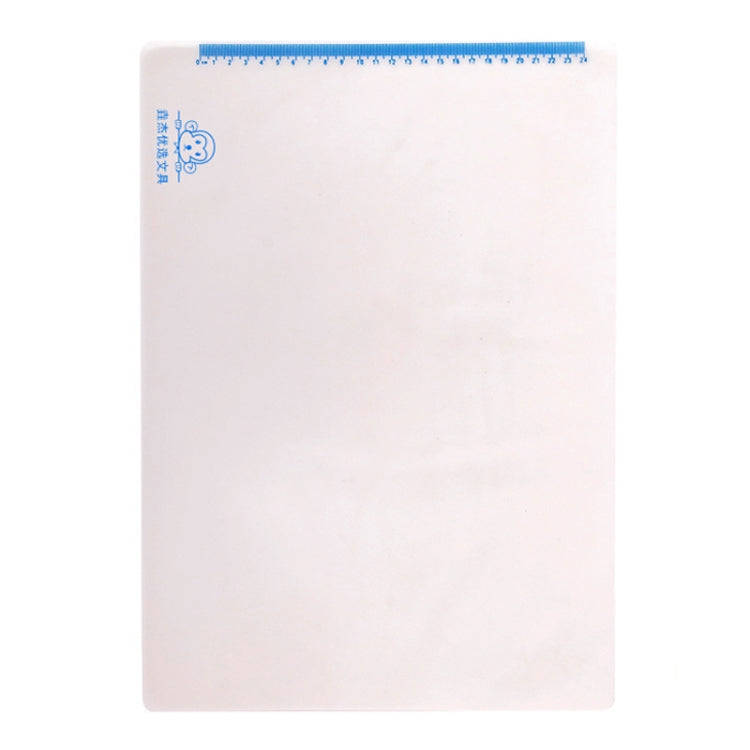 YAOJIE Non-Slip Exam Pad Student Stationery Drawing Writing Soft Board Office Writing Mat, Specif...