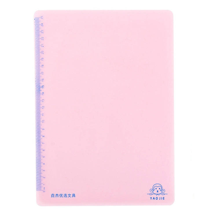 YAOJIE Non-Slip Exam Pad Student Stationery Drawing Writing Soft Board Office Writing Mat, Specif...