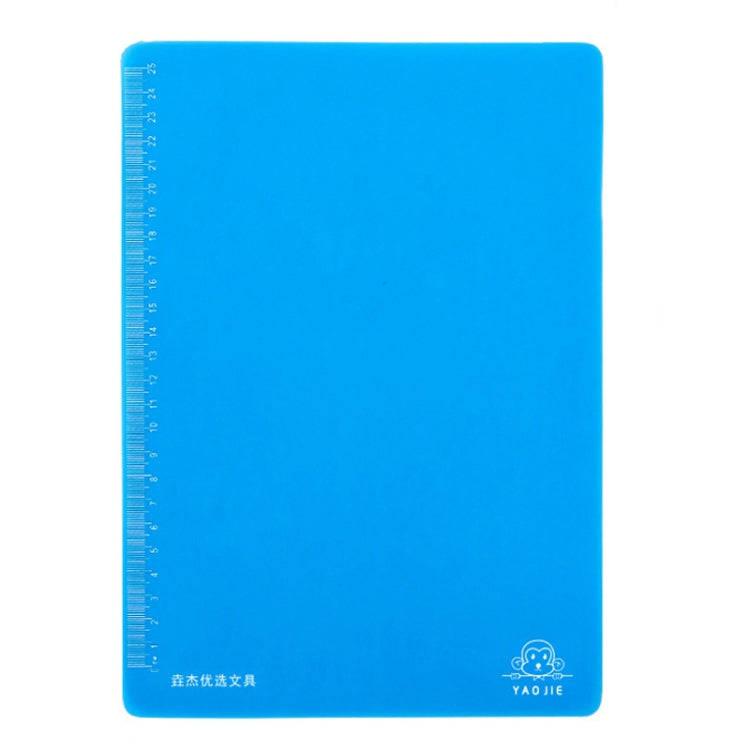YAOJIE Non-Slip Exam Pad Student Stationery Drawing Writing Soft Board Office Writing Mat, Specif...