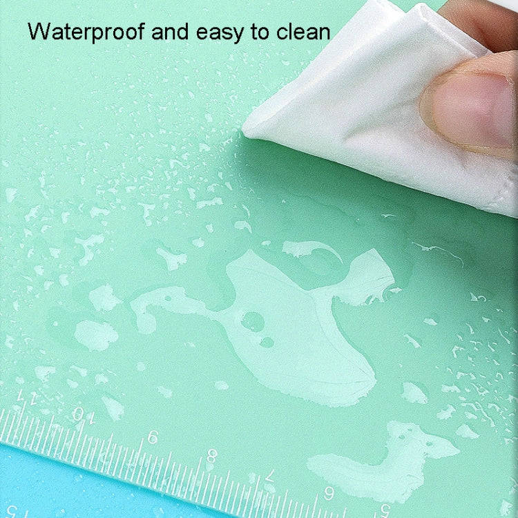 YAOJIE Non-Slip Exam Pad Student Stationery Drawing Writing Soft Board Office Writing Mat, Specif...