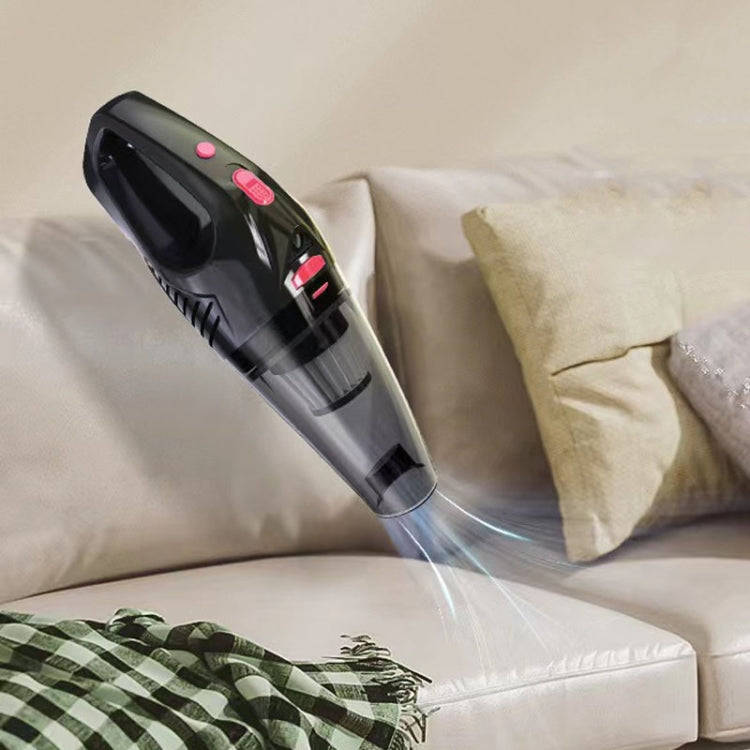 9pcs /Set Powerful Cordless Vacuum Cleaner For Car Small Handheld Cleaner For Car And Home