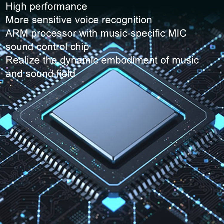 SMD Colorful 5050 RGB E-Sports Table Remote Control Small Night Light USB Smart Rhythm Atmosphere...