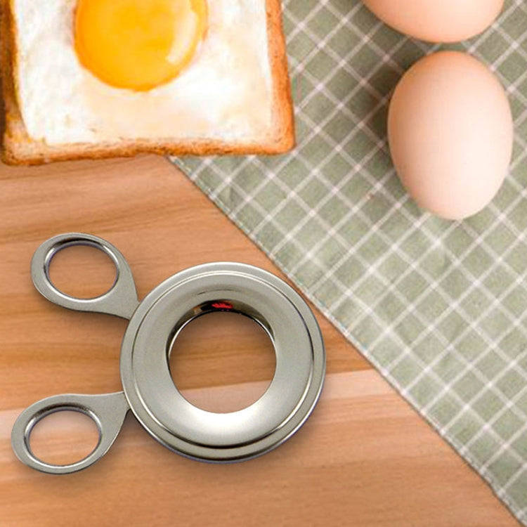 Stainless Steel Egg Shell Cutter Egg Shell Opening Peeling Tools