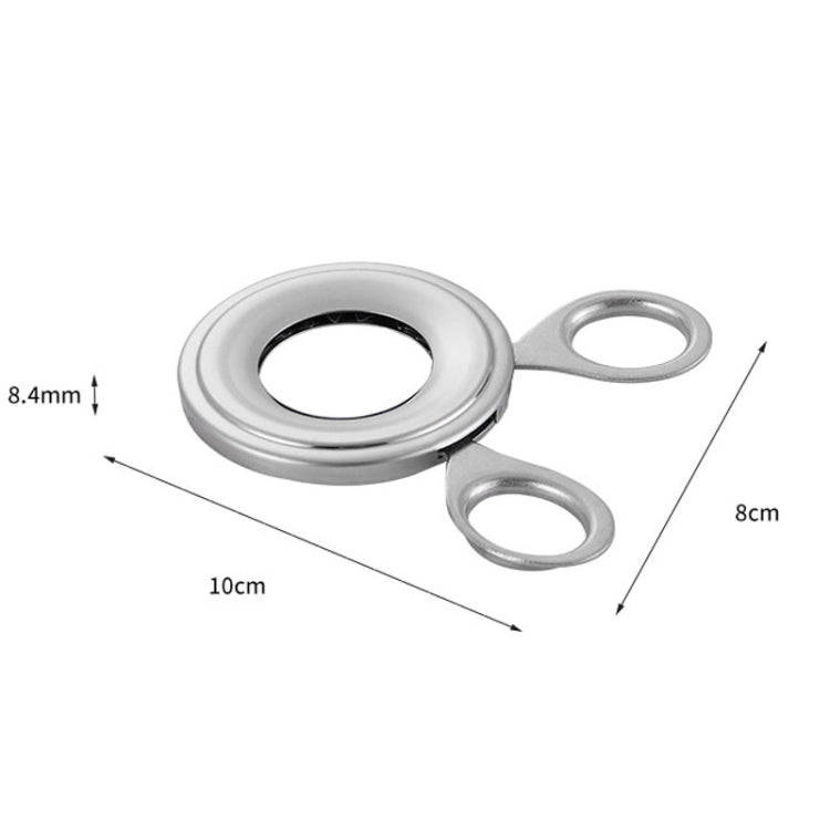 Stainless Steel Egg Shell Cutter Egg Shell Opening Peeling Tools