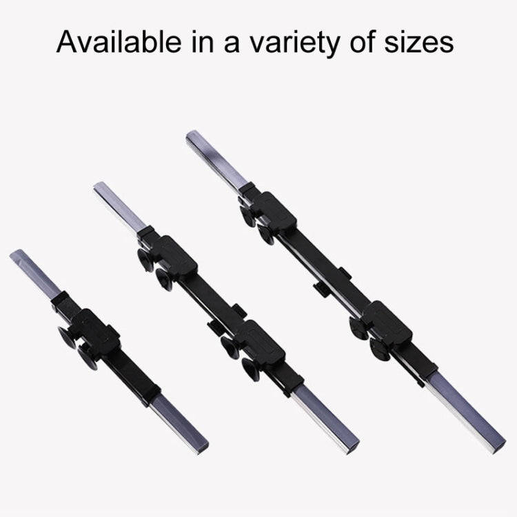 65 x 150cm Car Front Gear Auto Retractable Sunshade Household Pleated Window Covering