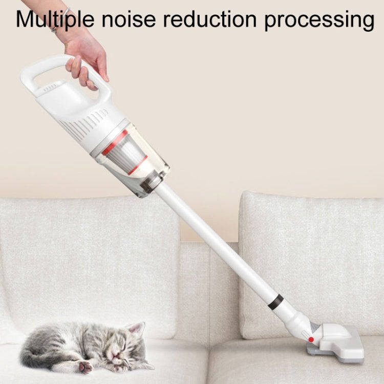Handheld Household Vacuum Cleaner Car Small Powerful Dust Extractor, Model: Wireless Standard
