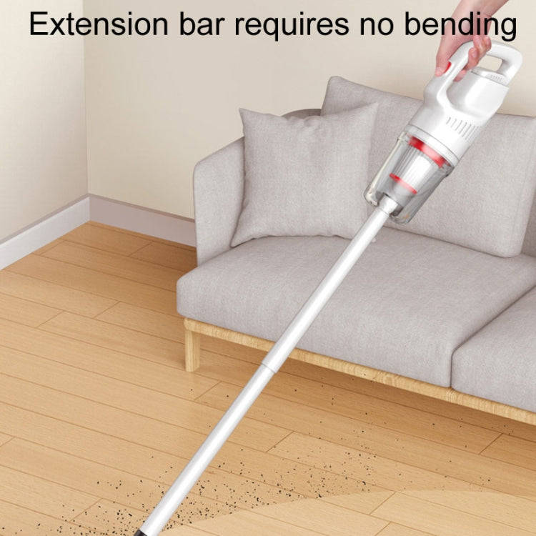 Handheld Household Vacuum Cleaner Car Small Powerful Dust Extractor, Model: Wireless Standard