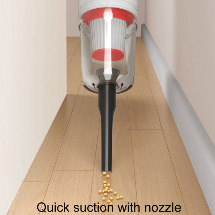 Handheld Household Vacuum Cleaner Car Small Powerful Dust Extractor, Model: Wireless Standard