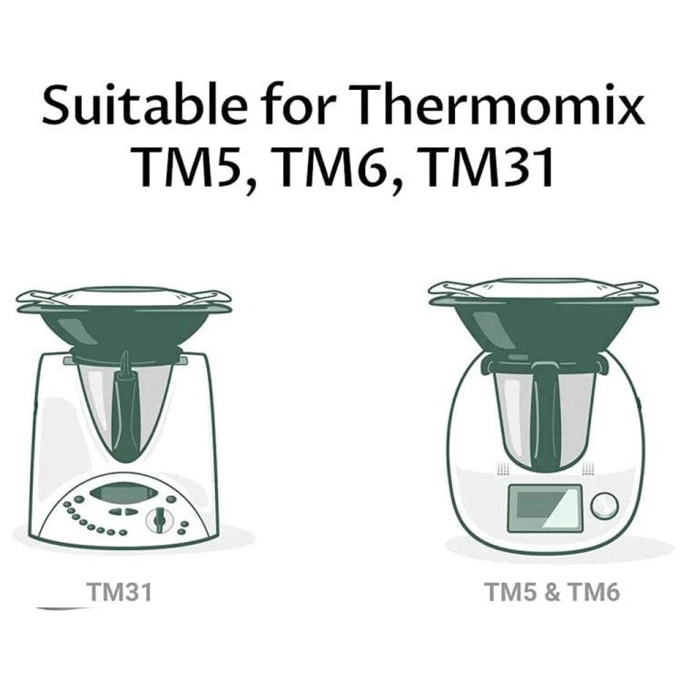 For Thermomix TM5  TM6 TM31 Blender Replacement  Steaming Pan