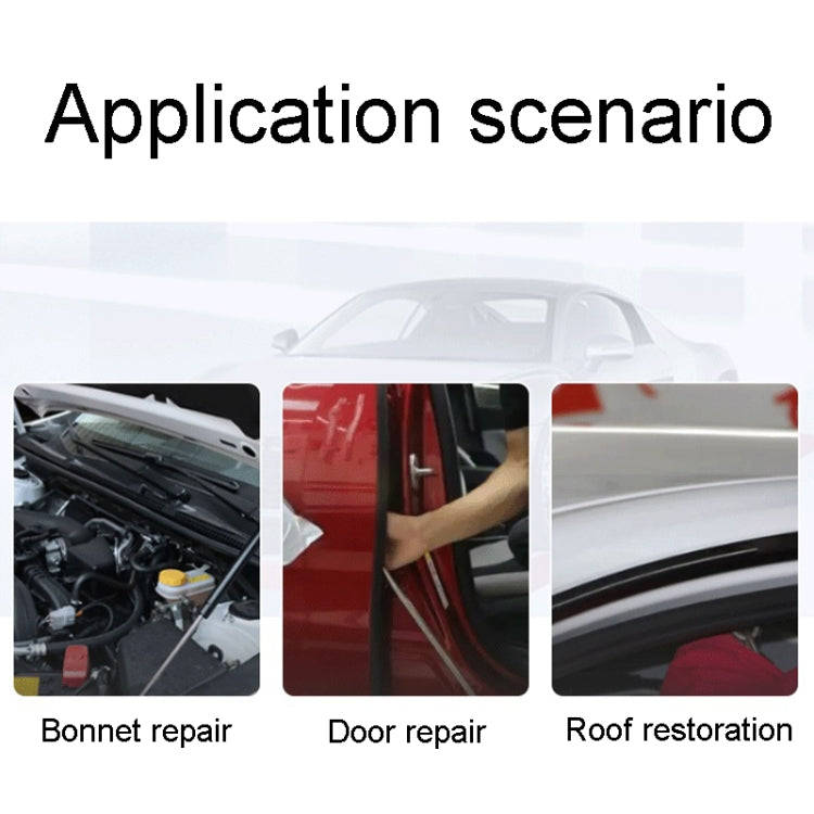 Car Audio Repair Disassembly Auxiliary Emergency Tool Kit, Color: Orange 18pcs/set