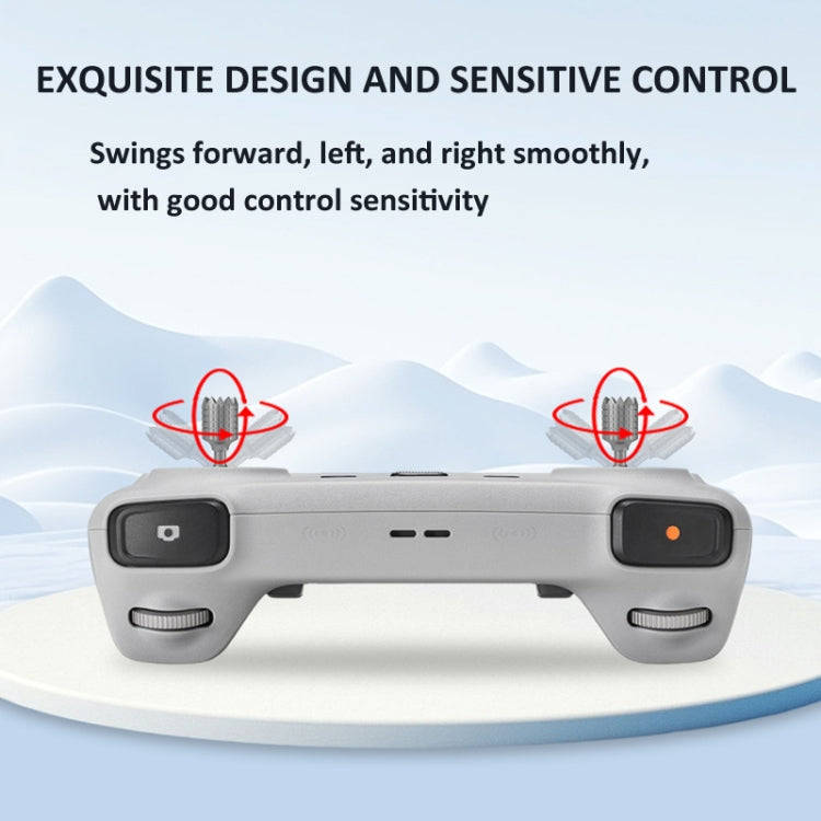 For DJI RC / RC 2 Remote Control LKTOP Joystick Thumb Rocker(Black)
