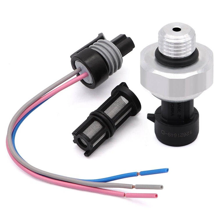 For GM/Buick LaCrosse/Regal/Chevrolet Oil Pressure Sensor(12677836)