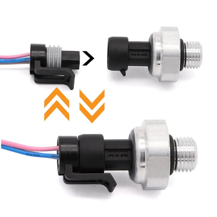 For GM/Buick LaCrosse/Regal/Chevrolet Oil Pressure Sensor(12677836)