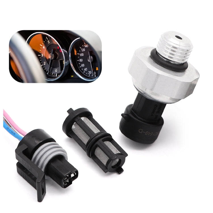 For GM/Buick LaCrosse/Regal/Chevrolet Oil Pressure Sensor(12677836)