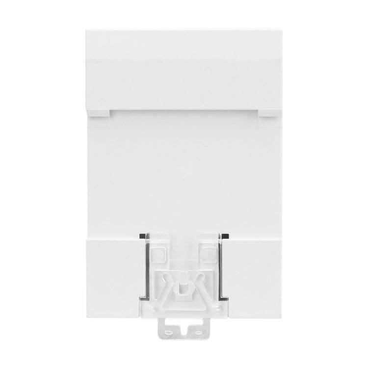 SINOTIMER SDM003-T 3 Digits DIN Rail Single-Phase AC Household Dual Display Voltage And Current M...