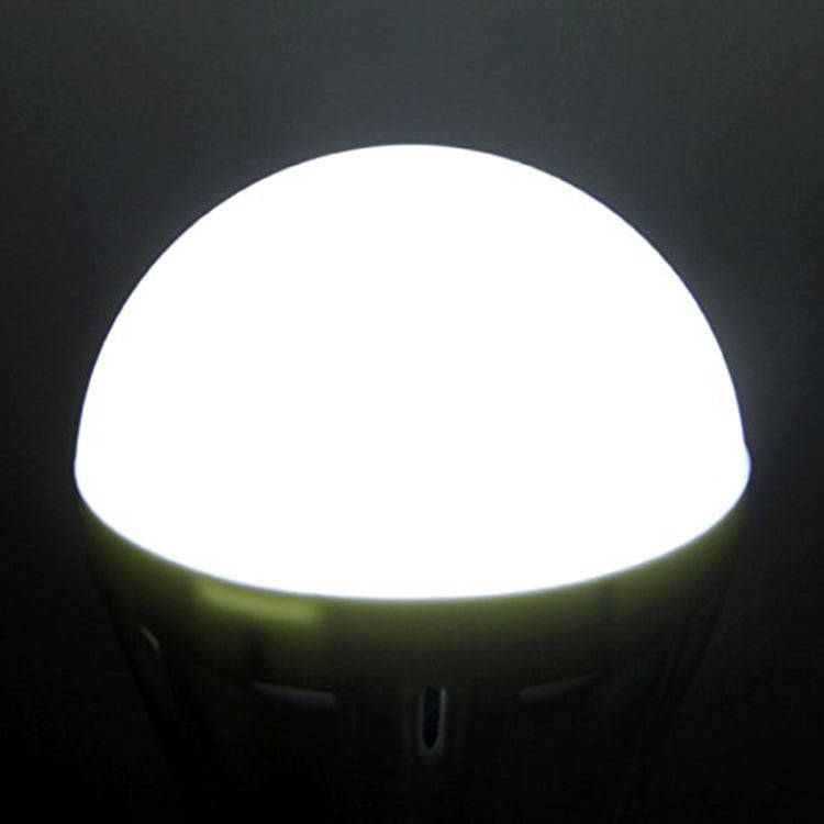 E27 LED Sound/Light Control Bulb Stair Corridor Human Body Sensor Light, Power: 5W(Premium)