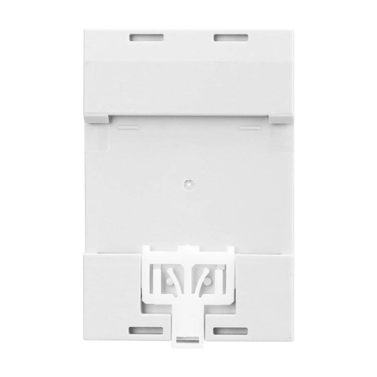 SINOTIMER SDM007 Din Rail AC Voltage Current Totalized Time Frequency Digital Display Meter