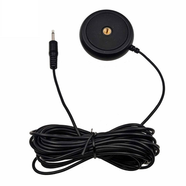 3.5mm Straight Plug Audio Calibration Desktop Microphone(5m)