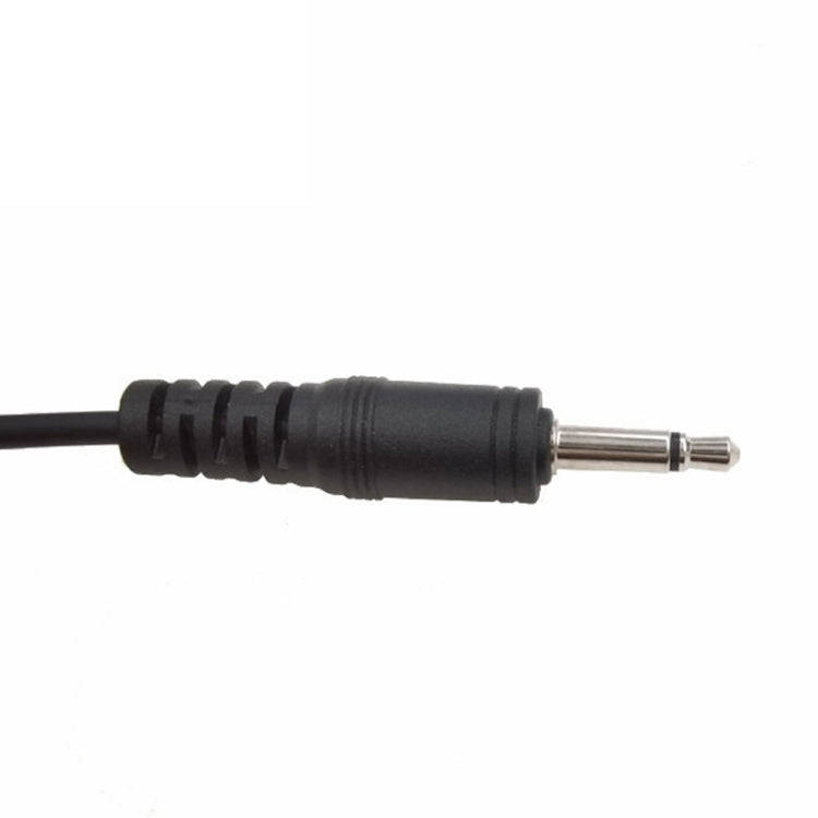 3.5mm Straight Plug Audio Calibration Desktop Microphone(5m)