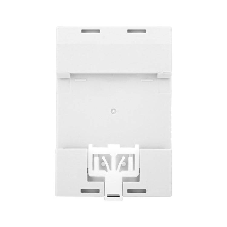 SINOTIMER SDM009 Din Rail Single-Phase Voltage Current Frequency Power Factor Electricity Multifu...