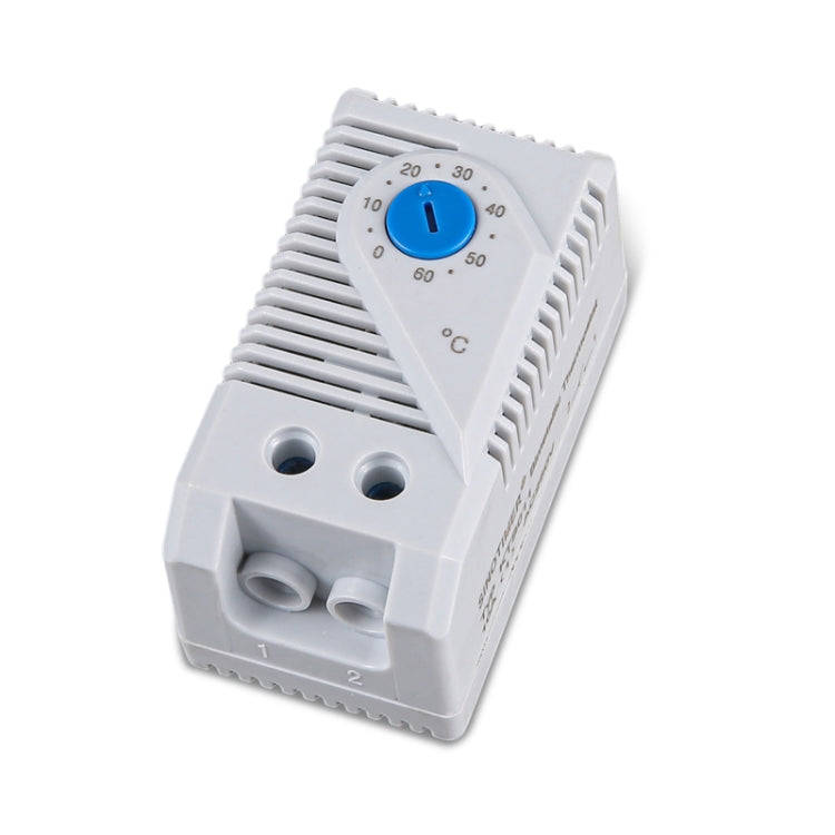 SINOTIMER Small Mechanical Temperature Regulator Control Panel Thermostat, Model: KTS011