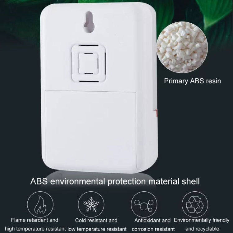 CMF1188-12 USB Power Home Wireless Doorbell Remote Control Intelligent Flashing Doorbell Caller