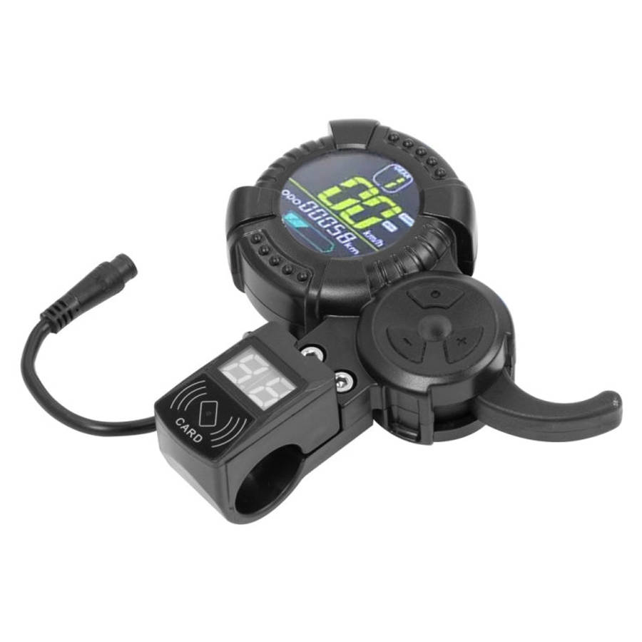 6 Pin Scooter Meter for VSETT ZERO 10 / 8X / 10X / Z8PRO