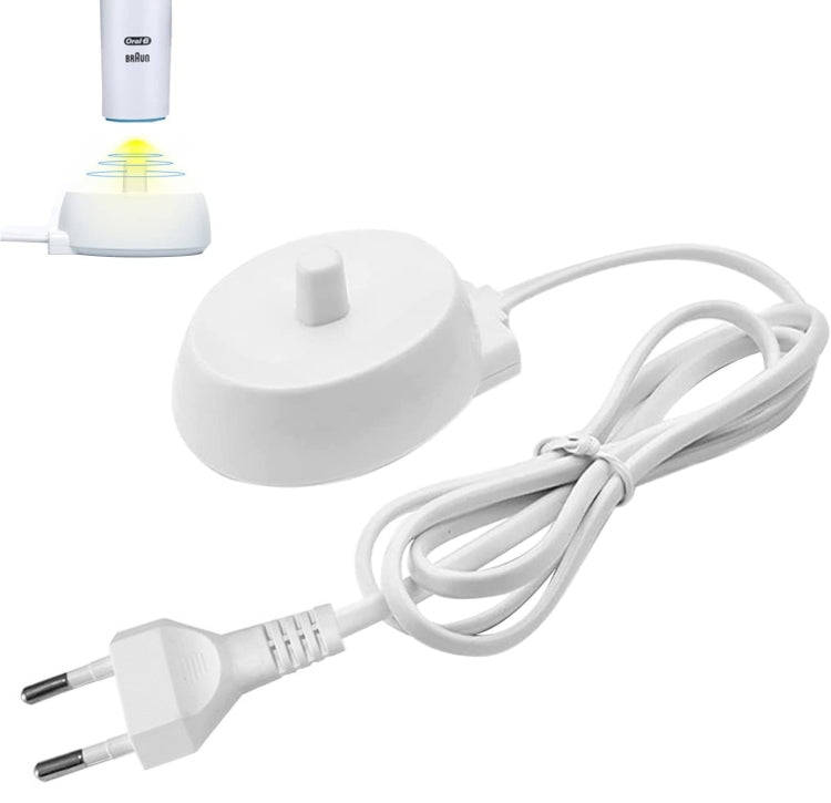 3757 Charger For Braun Oral B D12 D16 D20 D36 Electric ToothbrushEU Plug