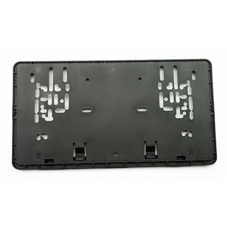 European Plastic Car License Plate Modified Frame Holder(XC-W089)