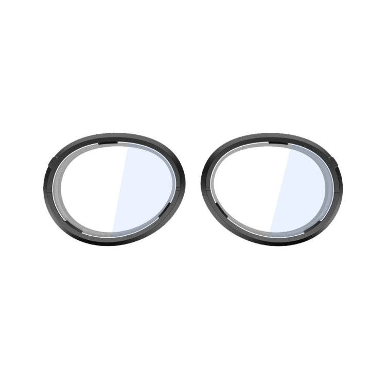 For Apple Vision Pro Magnetic Frame VR Glasses Smart Accessories, Style: 1.61 Refractive Index Fr...