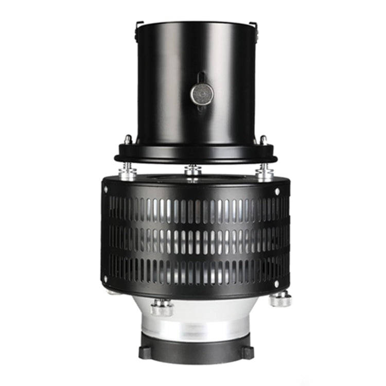Optical Snoot Photo Studio Accessory for Flash Lamp with Bowens Mount