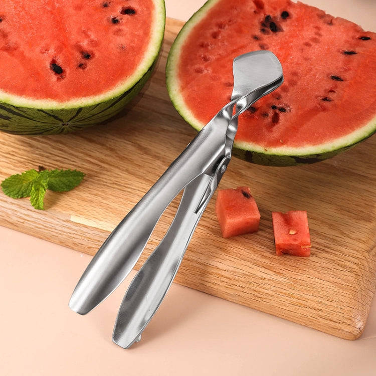 304 Stainless Steel Watermelon Opener Durian Shell Opening Device(Opener)