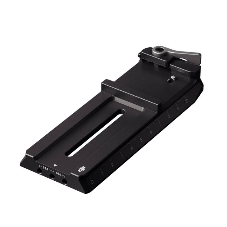 Original DJI RS Pro Lower Quick-Release Plate For RS 4 Pro / RS 4 / RS 3 Pro / RS 3 /  RS 2