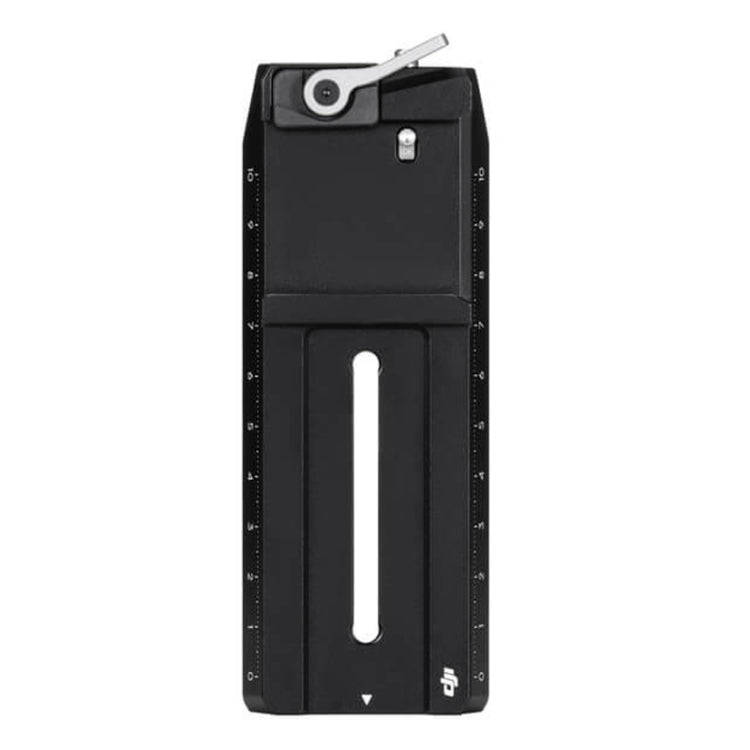 Original DJI RS Pro Lower Quick-Release Plate For RS 4 Pro / RS 4 / RS 3 Pro / RS 3 /  RS 2