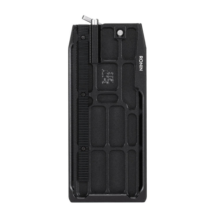 Original DJI RS Lower Quick-Release Plate For RS 4 / RS 3 / RS 2