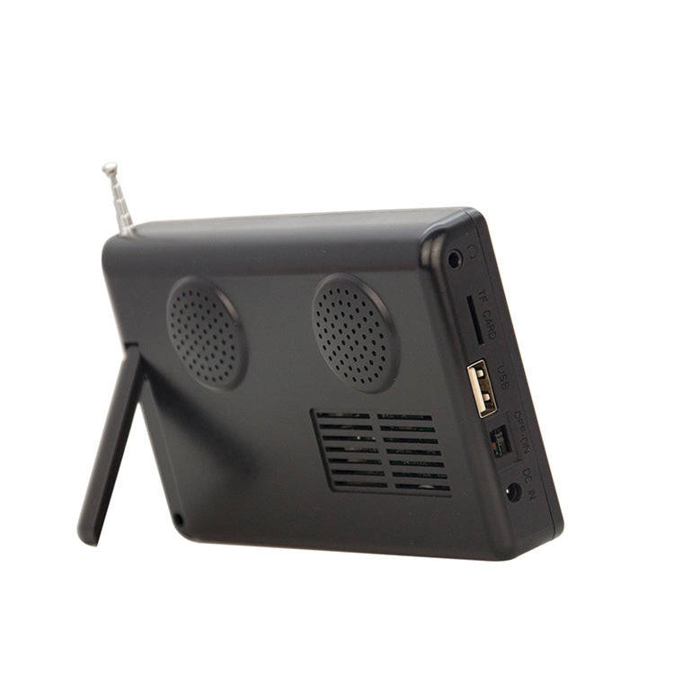 5 Inch Ultra-Thin Portable Car Digital LCD TV, US Plug (ATSC)