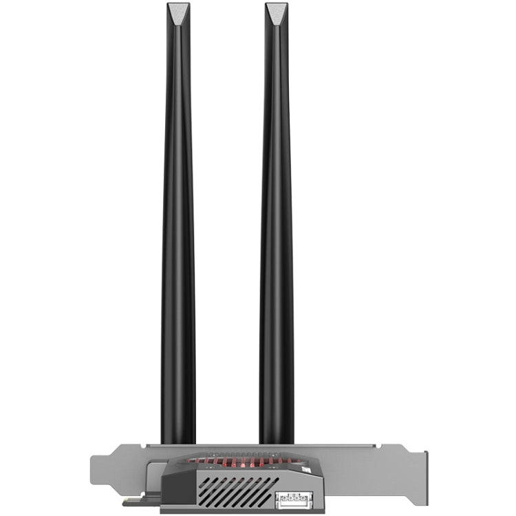 COMFAST BE200MAX 8774Mbps WiFi7 Network Card Bluetooth 5.4 Tri-Band PCIE WiFi Receiver